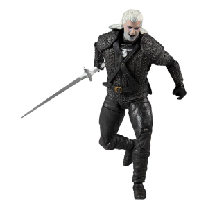 The Witcher Geralt of Rivia (Kikimora Battle) McFarlane